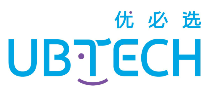 优必选 logo